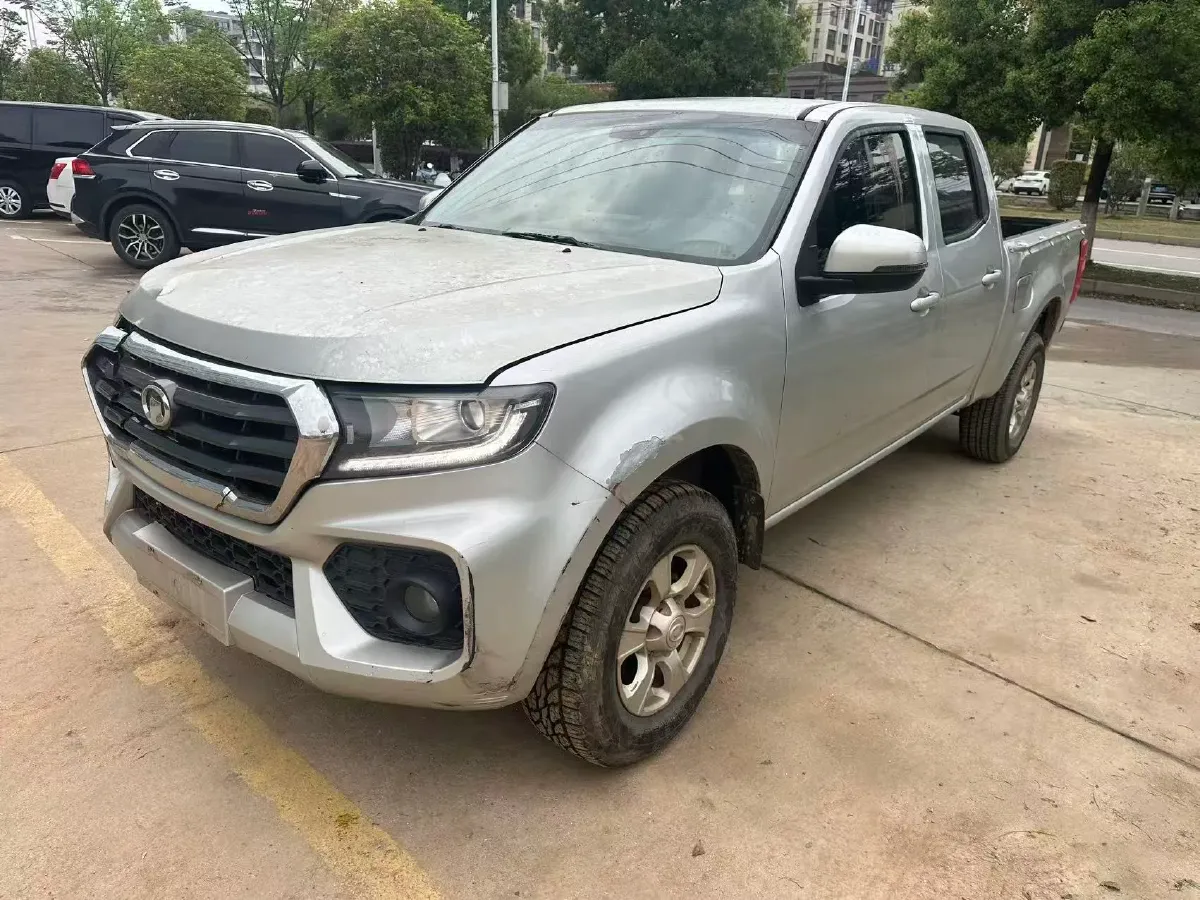2019 Great Wall Wingle 7 2.0T 156HP L4 6MT,autocango,china used car exporter,china ev exporter,chinese used car exporter,chinese used ev exporter