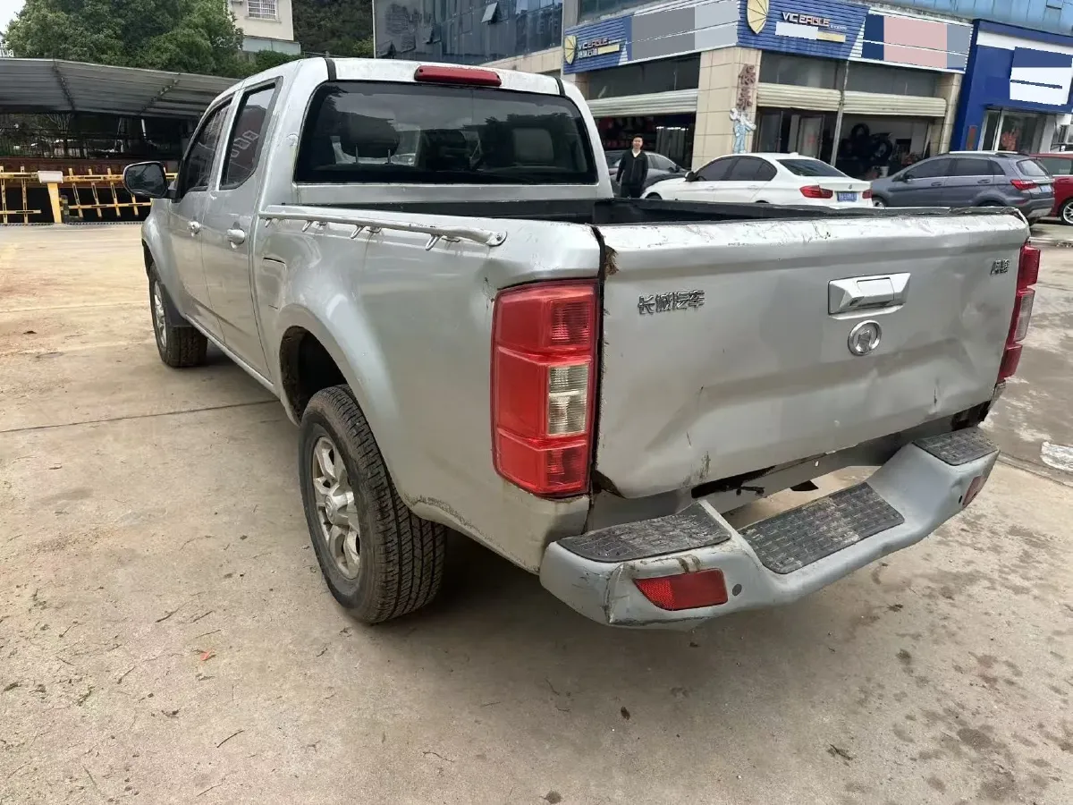 2019 Great Wall Wingle 7 2.0T 156HP L4 6MT,autocango,china used car exporter,china ev exporter,chinese used car exporter,chinese used ev exporter