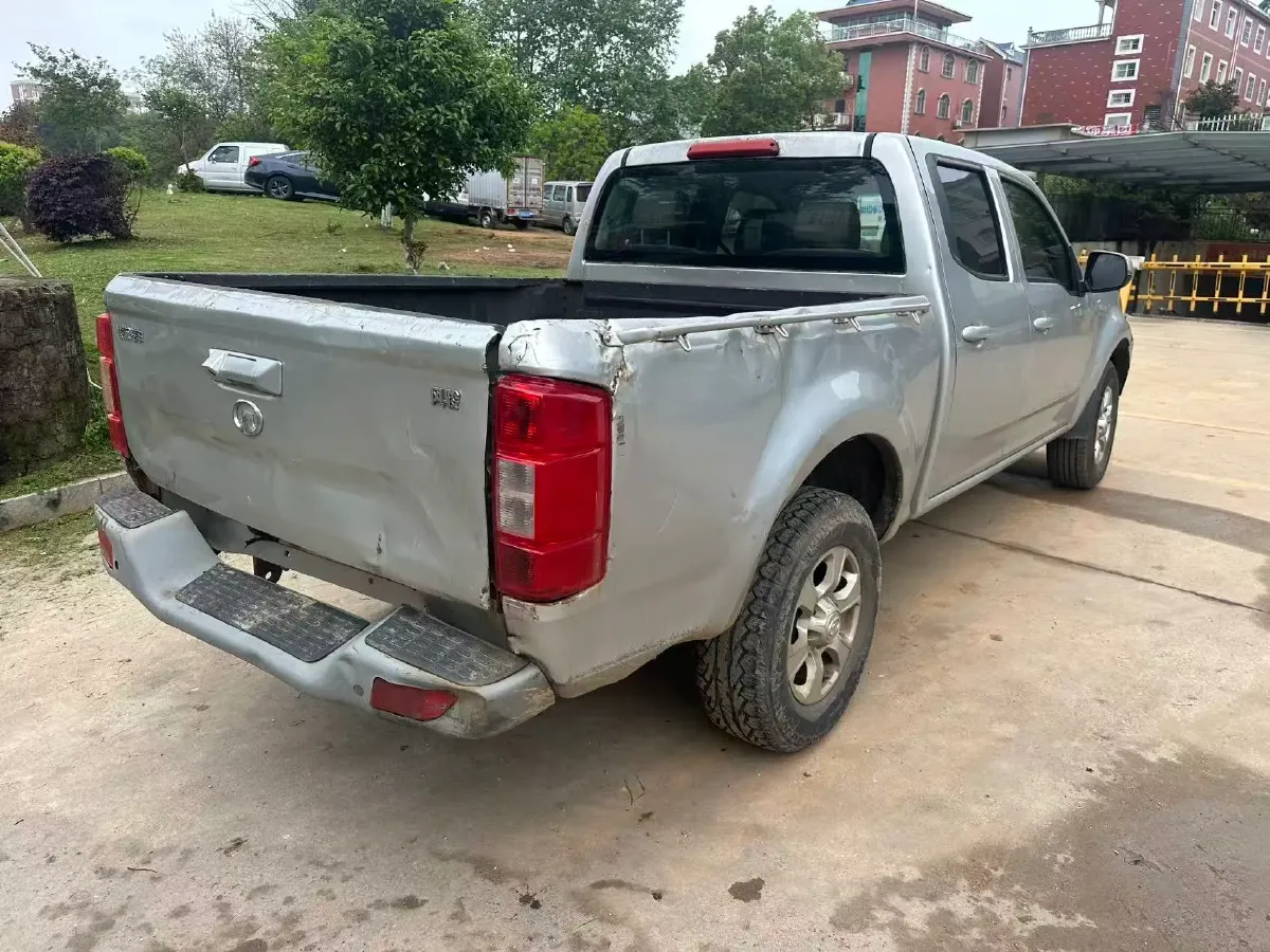 2019 Great Wall Wingle 7 2.0T 156HP L4 6MT,autocango,china used car exporter,china ev exporter,chinese used car exporter,chinese used ev exporter