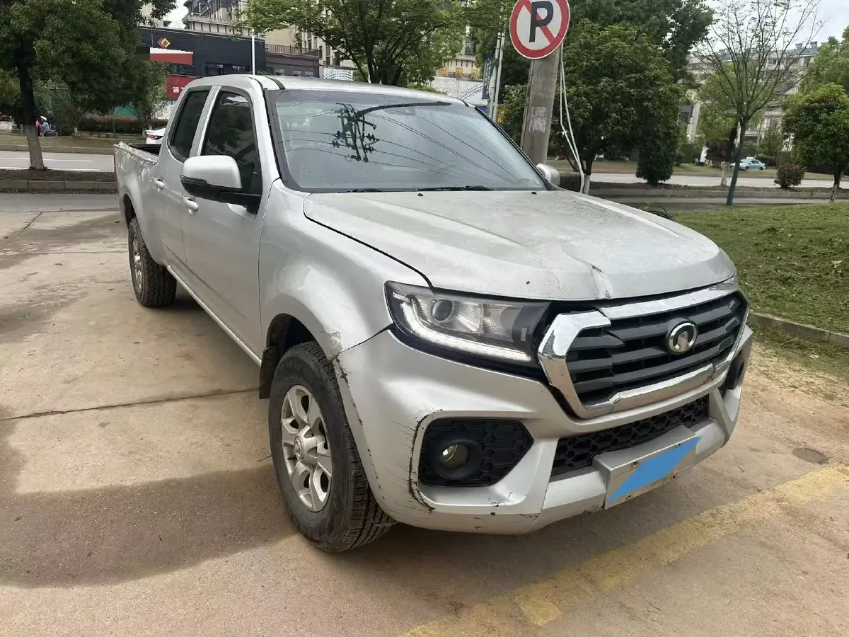 2019 Great Wall Wingle 7 2.0T 156HP L4 6MT,autocango,china used car exporter,china ev exporter,chinese used car exporter,chinese used ev exporter