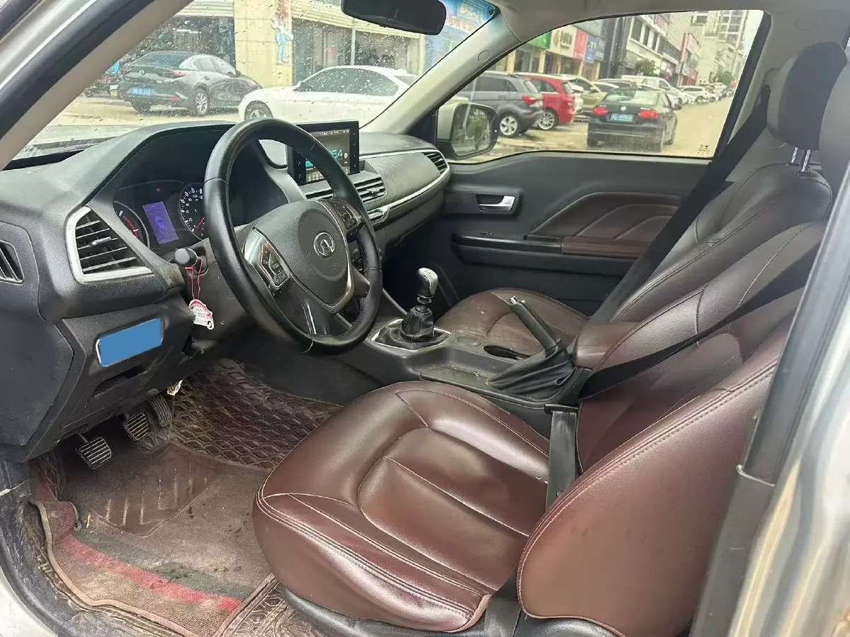 2019 Great Wall Wingle 7 2.0T 156HP L4 6MT,autocango,china used car exporter,china ev exporter,chinese used car exporter,chinese used ev exporter