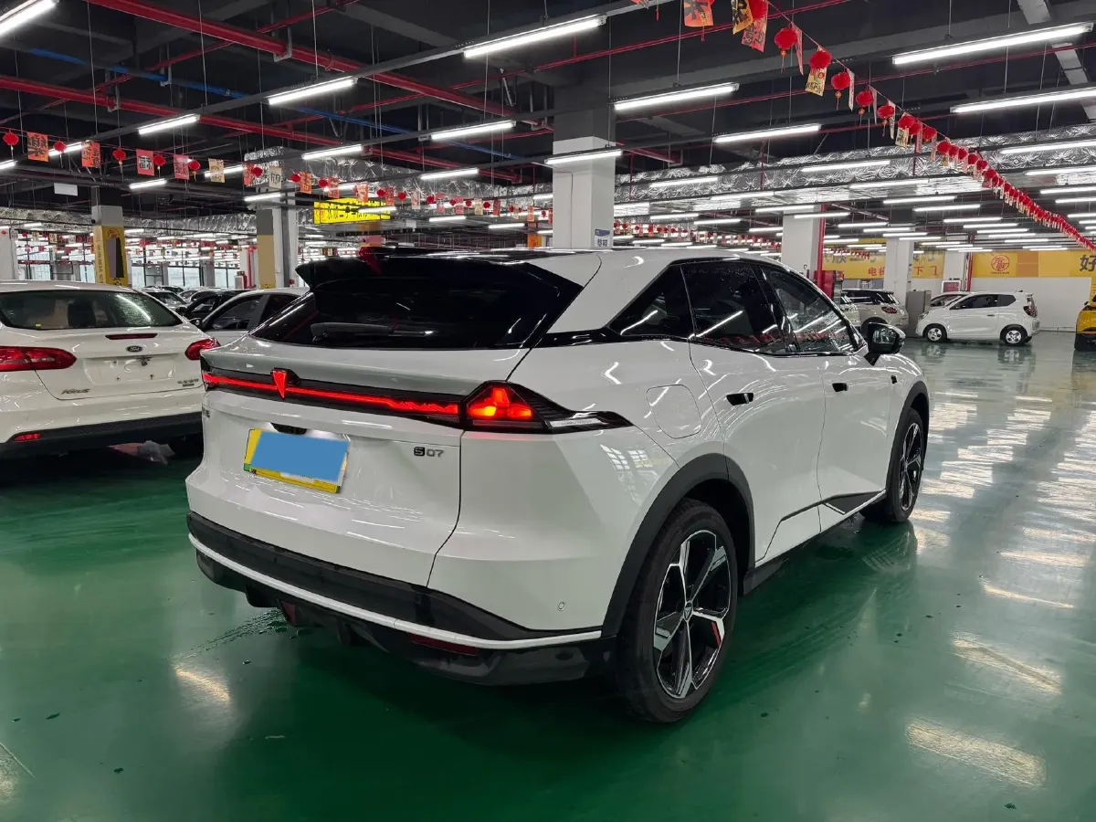 2026 Deepal S07 REEV 98HP REEV,autocango,china used car exporter,china ev exporter,chinese used car exporter,chinese used ev exporter