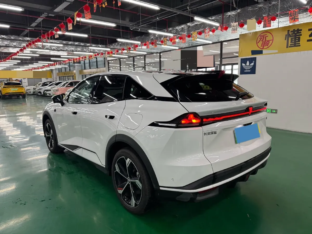2026 Deepal S07 REEV 98HP REEV,autocango,china used car exporter,china ev exporter,chinese used car exporter,chinese used ev exporter