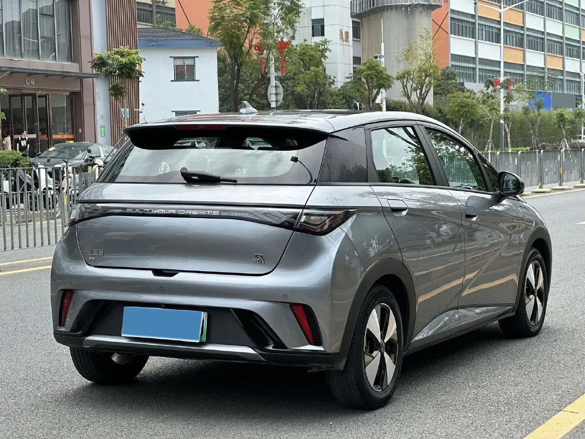 2023 BYD Dolphin BEV 44.928KWH,autocango,china used car exporter,china ev exporter,chinese used car exporter,chinese used ev exporter