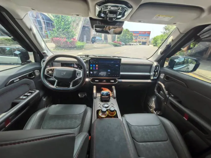 2023 Jetour Traveller 2.0T 254HP L4 7DCT,autocango,china used car exporter,china ev exporter,chinese used car exporter,chinese used ev exporter