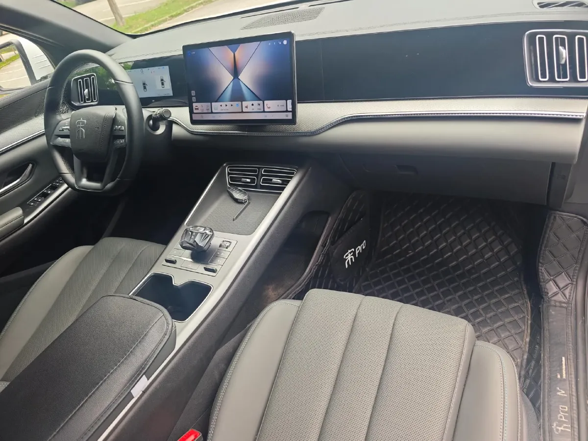 2025 BYD Song Pro 1.5L 101HP L4 E-CVT PHEV 12.9KWH,autocango,china used car exporter,china ev exporter,chinese used car exporter,chinese used ev exporter