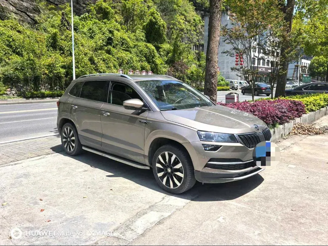 2018 Skoda Octavia 1.4T 150HP L4 7DCT,autocango,china used car exporter,china ev exporter,chinese used car exporter,chinese used ev exporter
