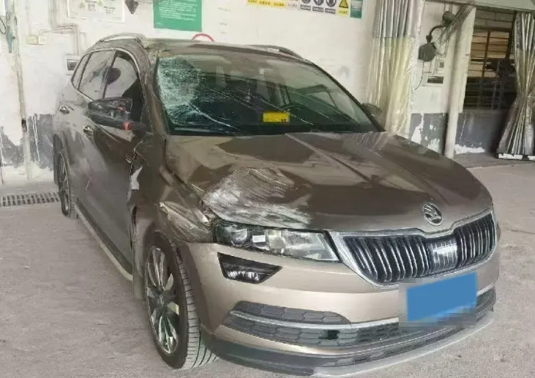 2018 Skoda Octavia 1.4T 150HP L4 7DCT,autocango,china used car exporter,china ev exporter,chinese used car exporter,chinese used ev exporter