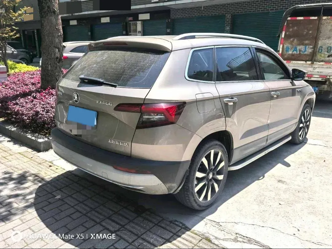 2018 Skoda Octavia 1.4T 150HP L4 7DCT,autocango,china used car exporter,china ev exporter,chinese used car exporter,chinese used ev exporter