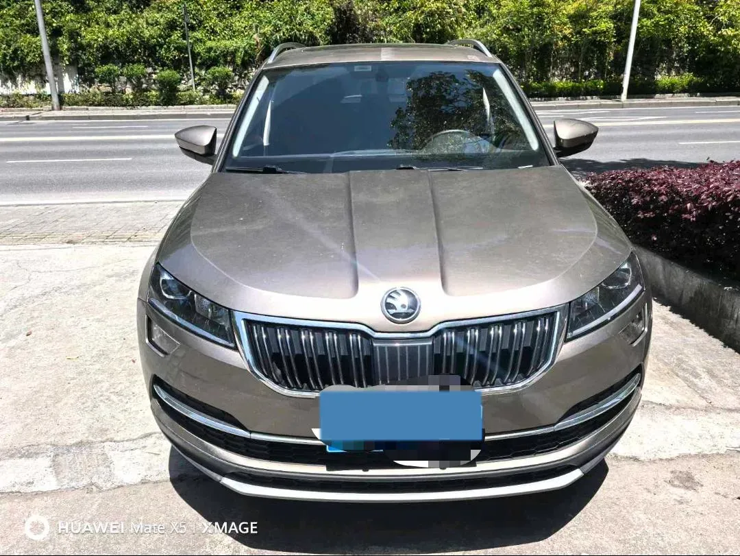 2018 Skoda Octavia 1.4T 150HP L4 7DCT,autocango,china used car exporter,china ev exporter,chinese used car exporter,chinese used ev exporter