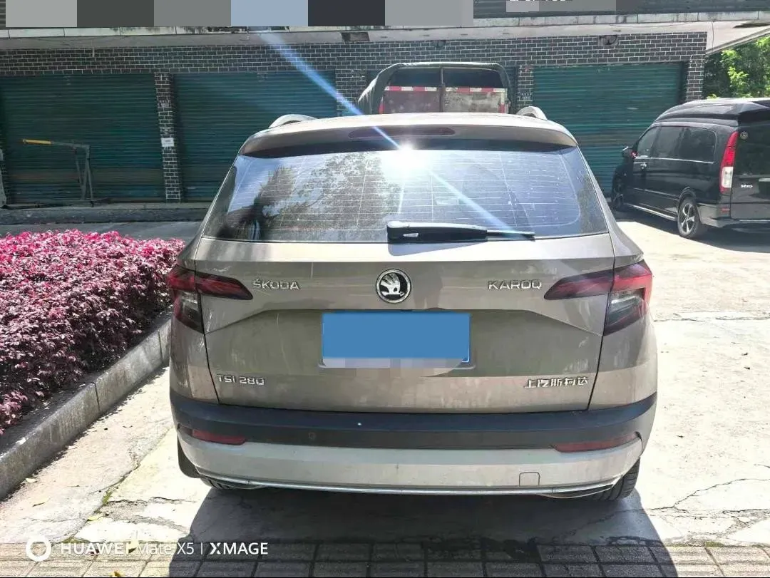 2018 Skoda Octavia 1.4T 150HP L4 7DCT,autocango,china used car exporter,china ev exporter,chinese used car exporter,chinese used ev exporter
