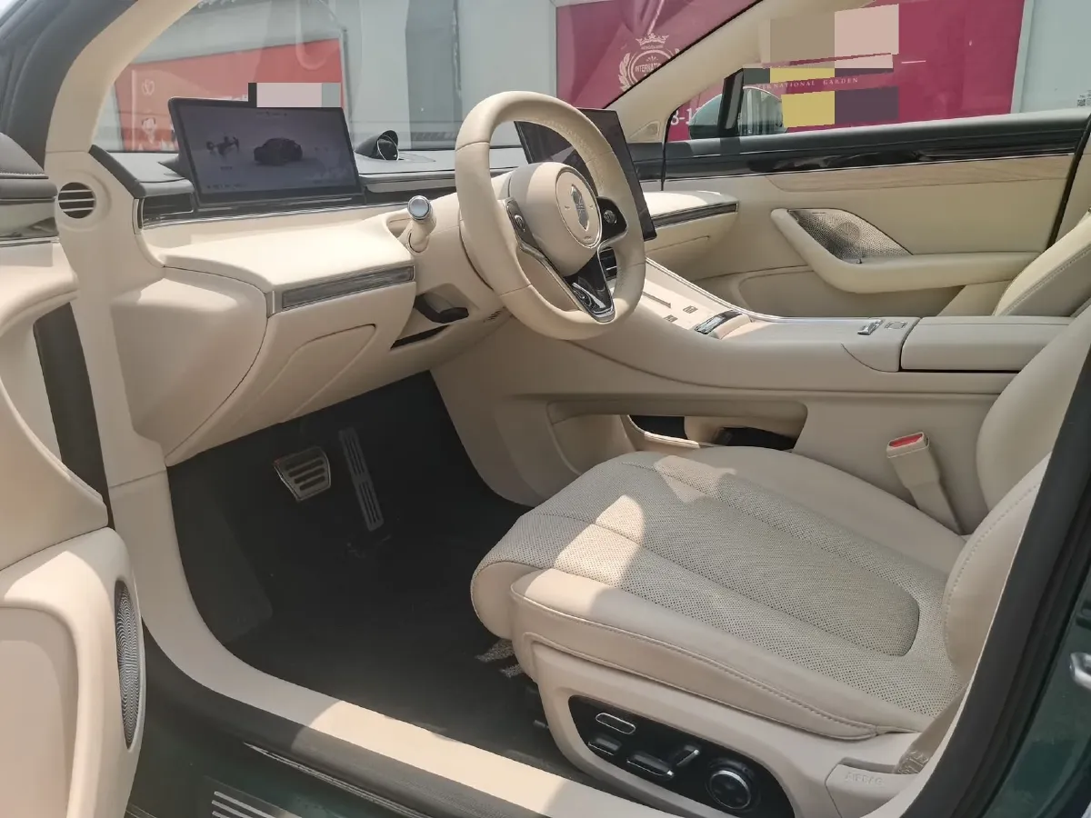 2026 Luxeed S7 BEV,autocango,china used car exporter,china ev exporter,chinese used car exporter,chinese used ev exporter