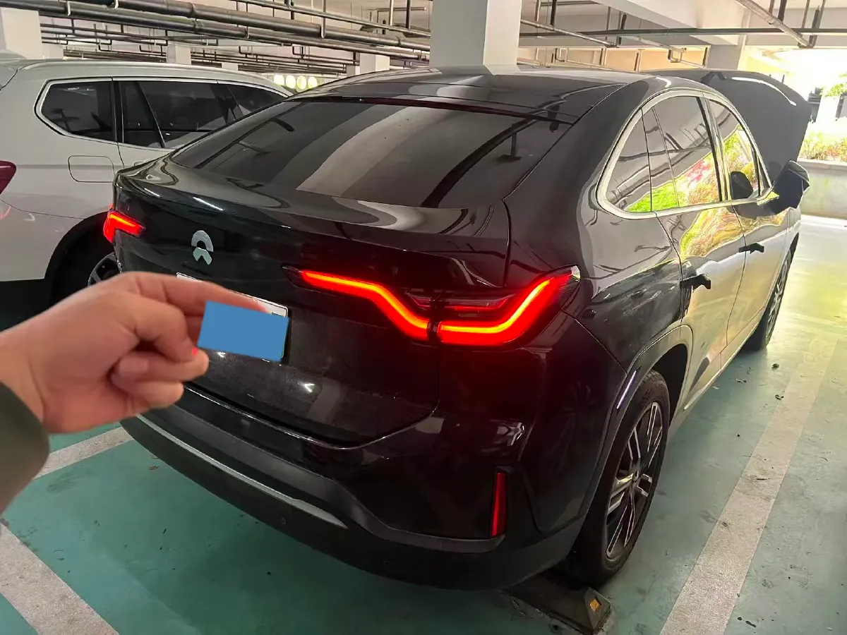 2020 NIO EC6 BEV 70KWH,autocango,china used car exporter,china ev exporter,chinese used car exporter,chinese used ev exporter