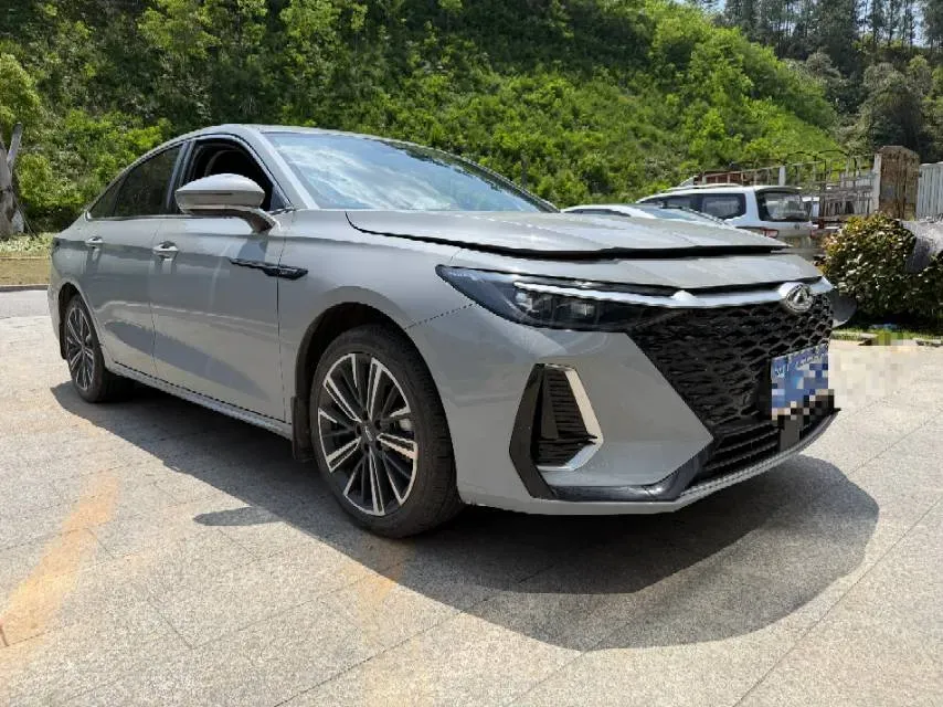 2024 Chery Arrizo 8 1.6T 197HP L4 7DCT,autocango,china used car exporter,china ev exporter,chinese used car exporter,chinese used ev exporter