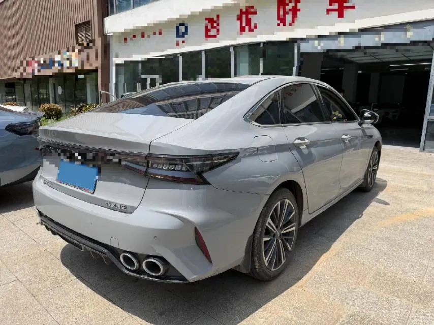 2024 Chery Arrizo 8 1.6T 197HP L4 7DCT,autocango,china used car exporter,china ev exporter,chinese used car exporter,chinese used ev exporter