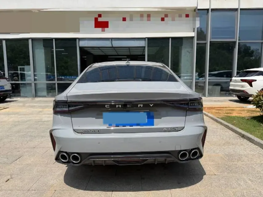 2024 Chery Arrizo 8 1.6T 197HP L4 7DCT,autocango,china used car exporter,china ev exporter,chinese used car exporter,chinese used ev exporter