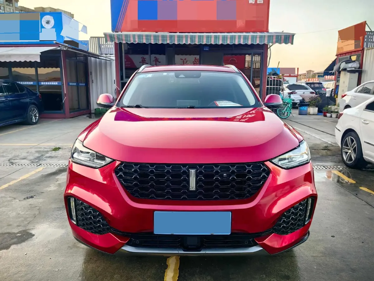2018 WEY VV6 2.0T 197HP L4 7DCT,autocango,china used car exporter,china ev exporter,chinese used car exporter,chinese used ev exporter