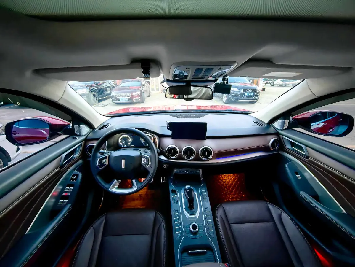 2018 WEY VV6 2.0T 197HP L4 7DCT,autocango,china used car exporter,china ev exporter,chinese used car exporter,chinese used ev exporter