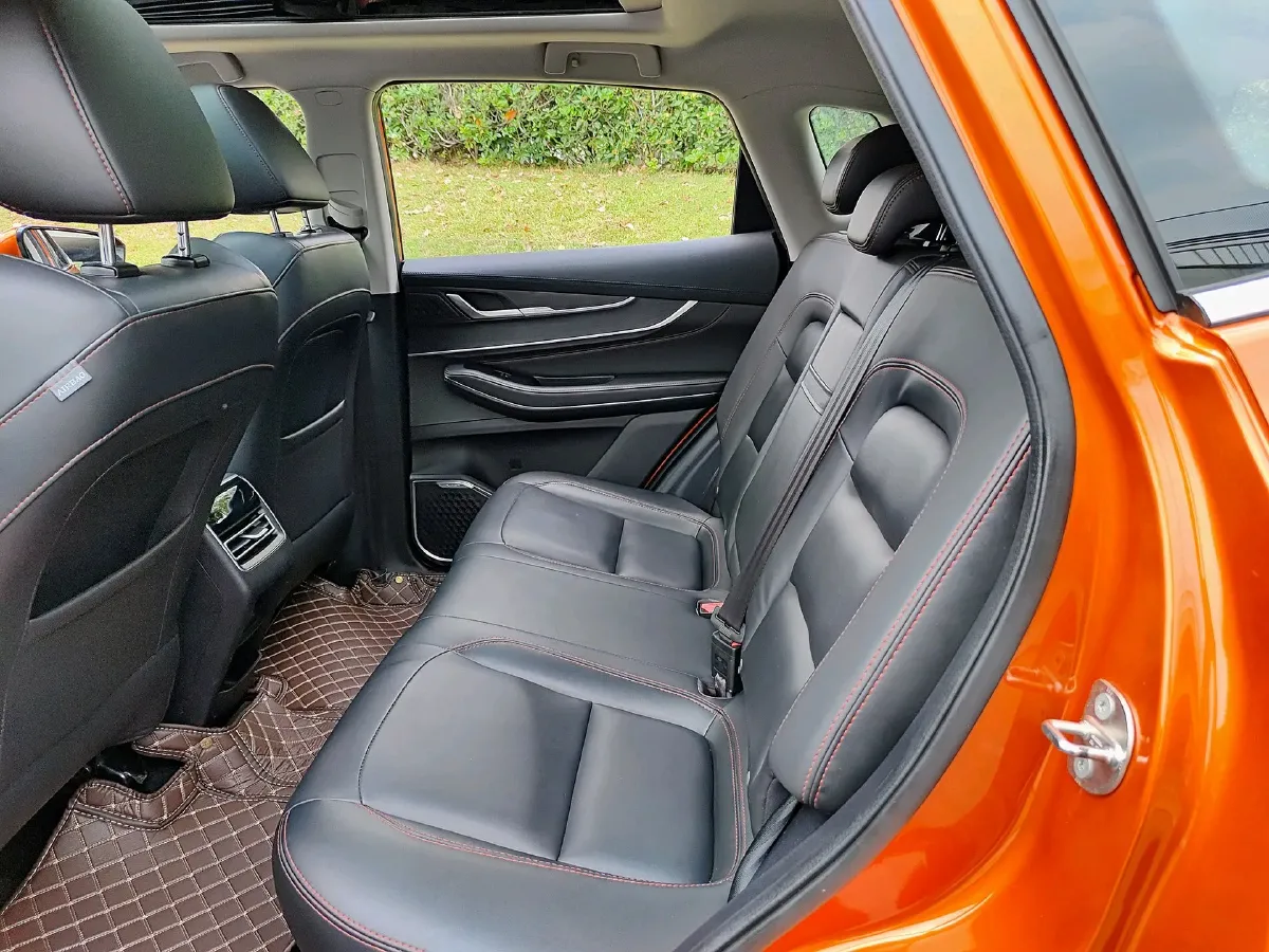 2019 Exceed LX 1.6T 197HP L4 7DCT,autocango,china used car exporter,china ev exporter,chinese used car exporter,chinese used ev exporter