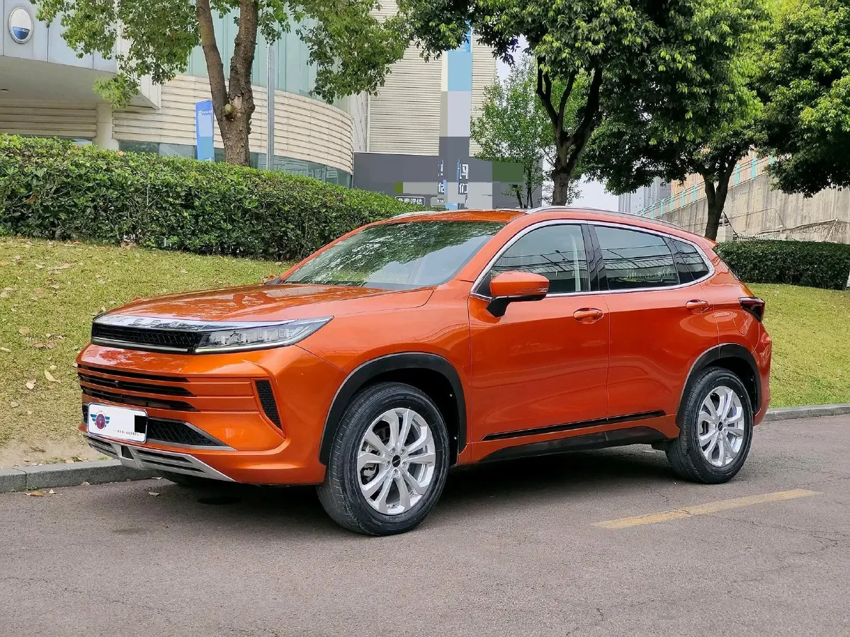 2019 Exceed LX 1.6T 197HP L4 7DCT,autocango,china used car exporter,china ev exporter,chinese used car exporter,chinese used ev exporter