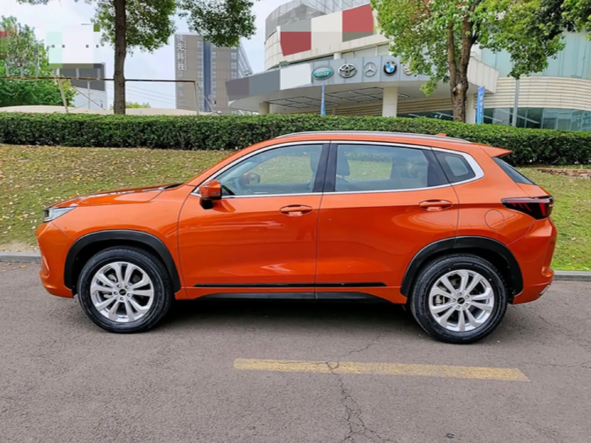 2019 Exceed LX 1.6T 197HP L4 7DCT,autocango,china used car exporter,china ev exporter,chinese used car exporter,chinese used ev exporter