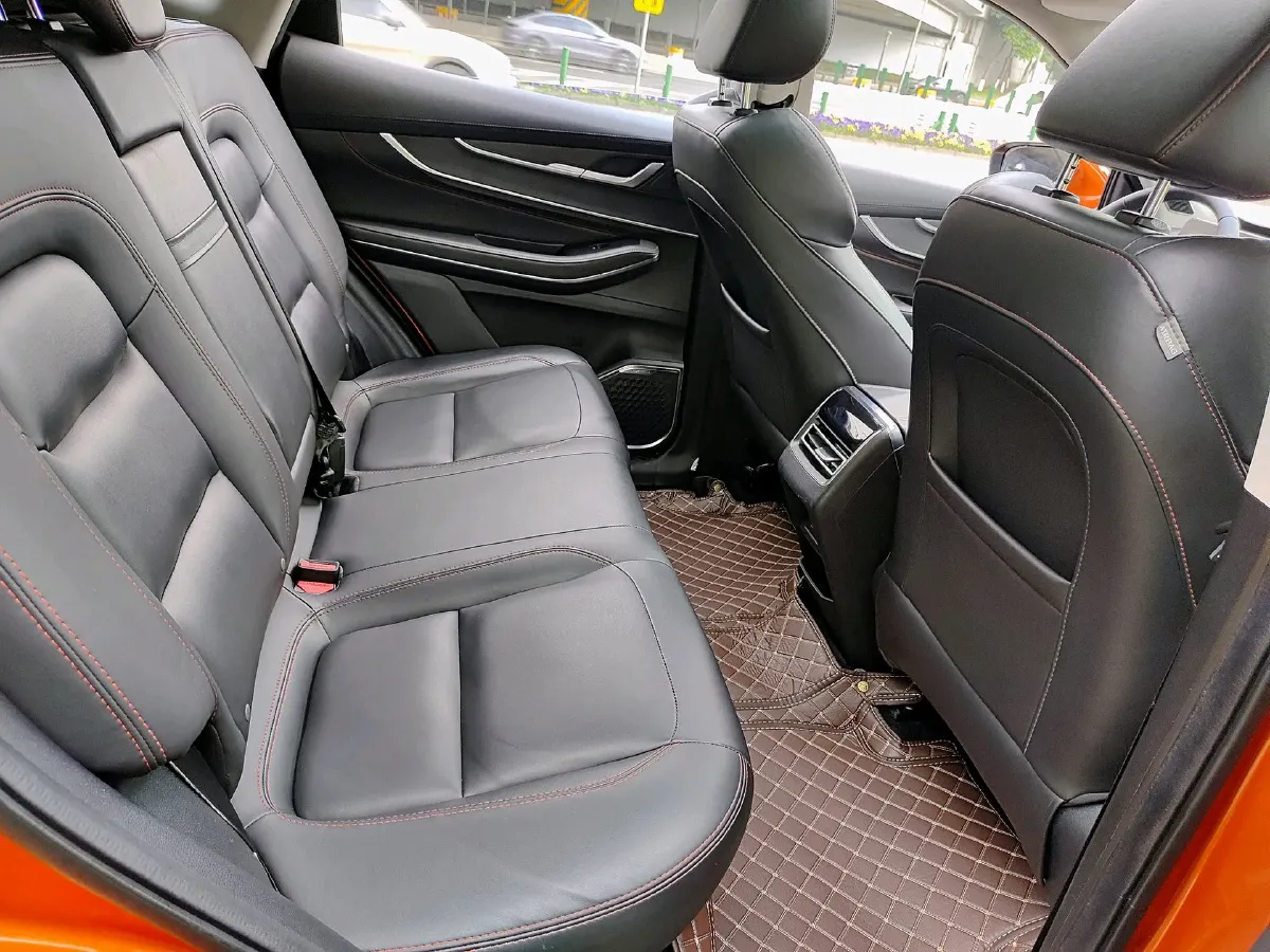 2019 Exceed LX 1.6T 197HP L4 7DCT,autocango,china used car exporter,china ev exporter,chinese used car exporter,chinese used ev exporter