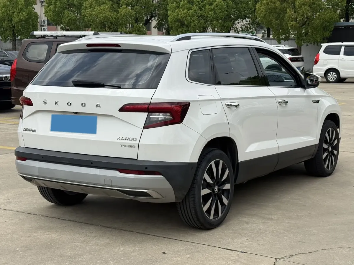 2019 Skoda Octavia 1.4T 150HP L4 7DCT,autocango,china used car exporter,china ev exporter,chinese used car exporter,chinese used ev exporter
