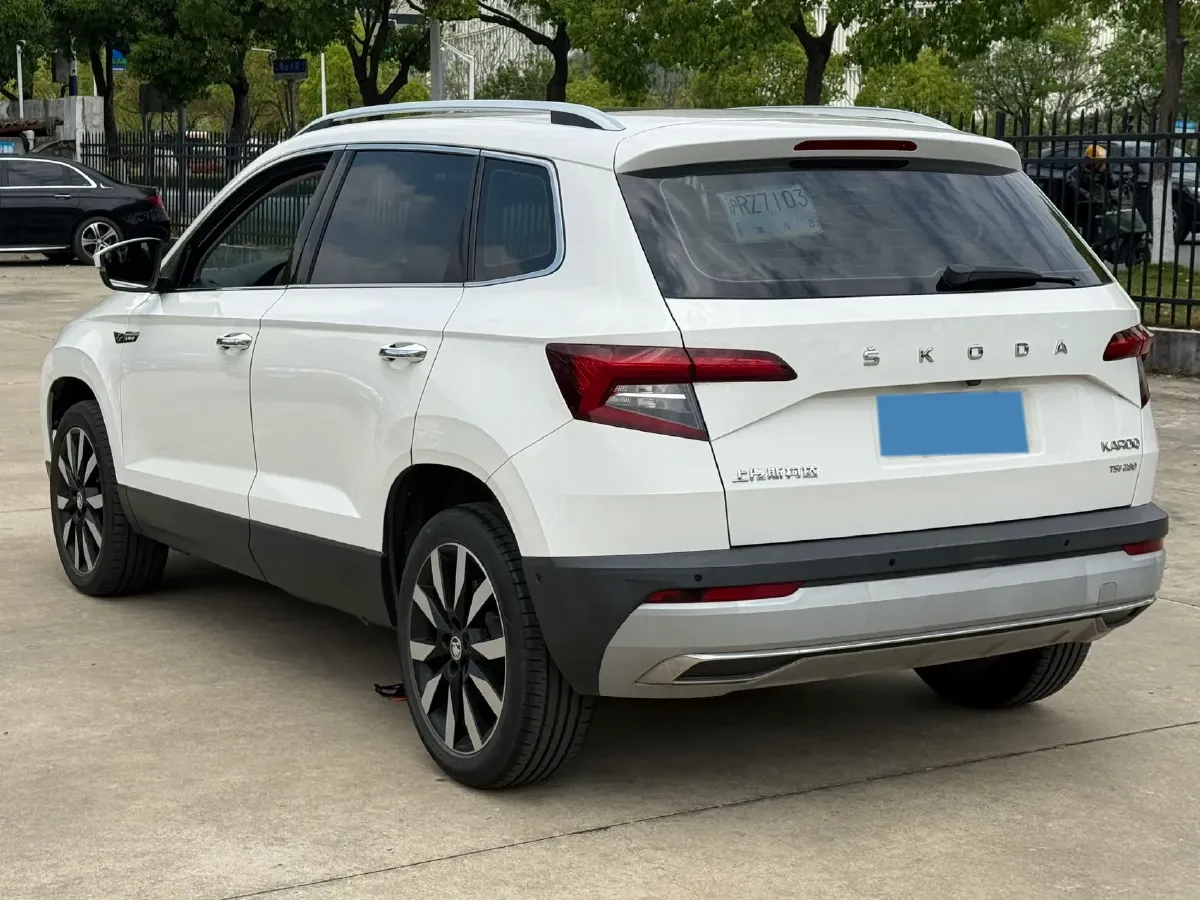 2019 Skoda Octavia 1.4T 150HP L4 7DCT,autocango,china used car exporter,china ev exporter,chinese used car exporter,chinese used ev exporter