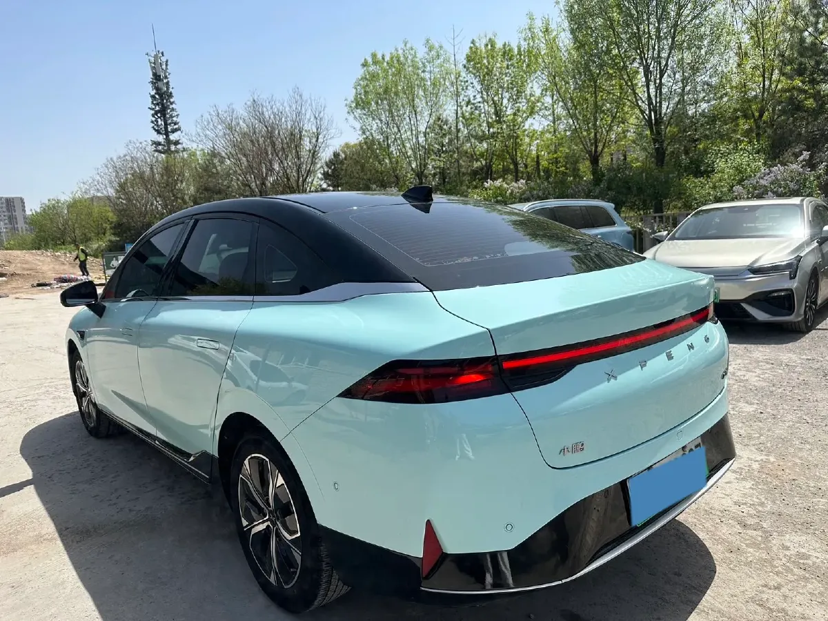 2022 Xpeng P5 BEV 66.2KWH,autocango,china used car exporter,china ev exporter,chinese used car exporter,chinese used ev exporter