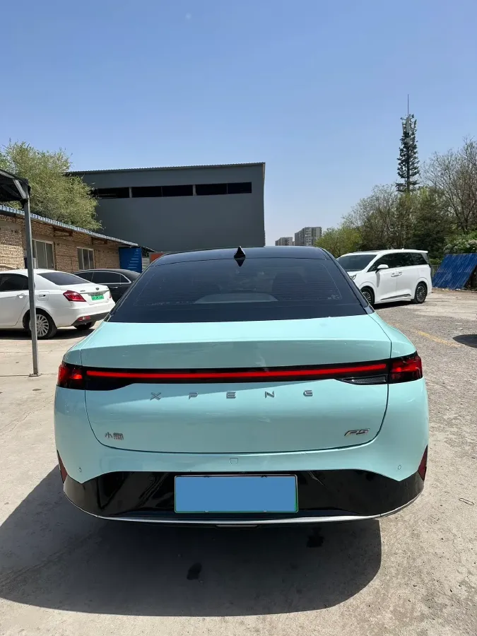 2022 Xpeng P5 BEV 66.2KWH,autocango,china used car exporter,china ev exporter,chinese used car exporter,chinese used ev exporter