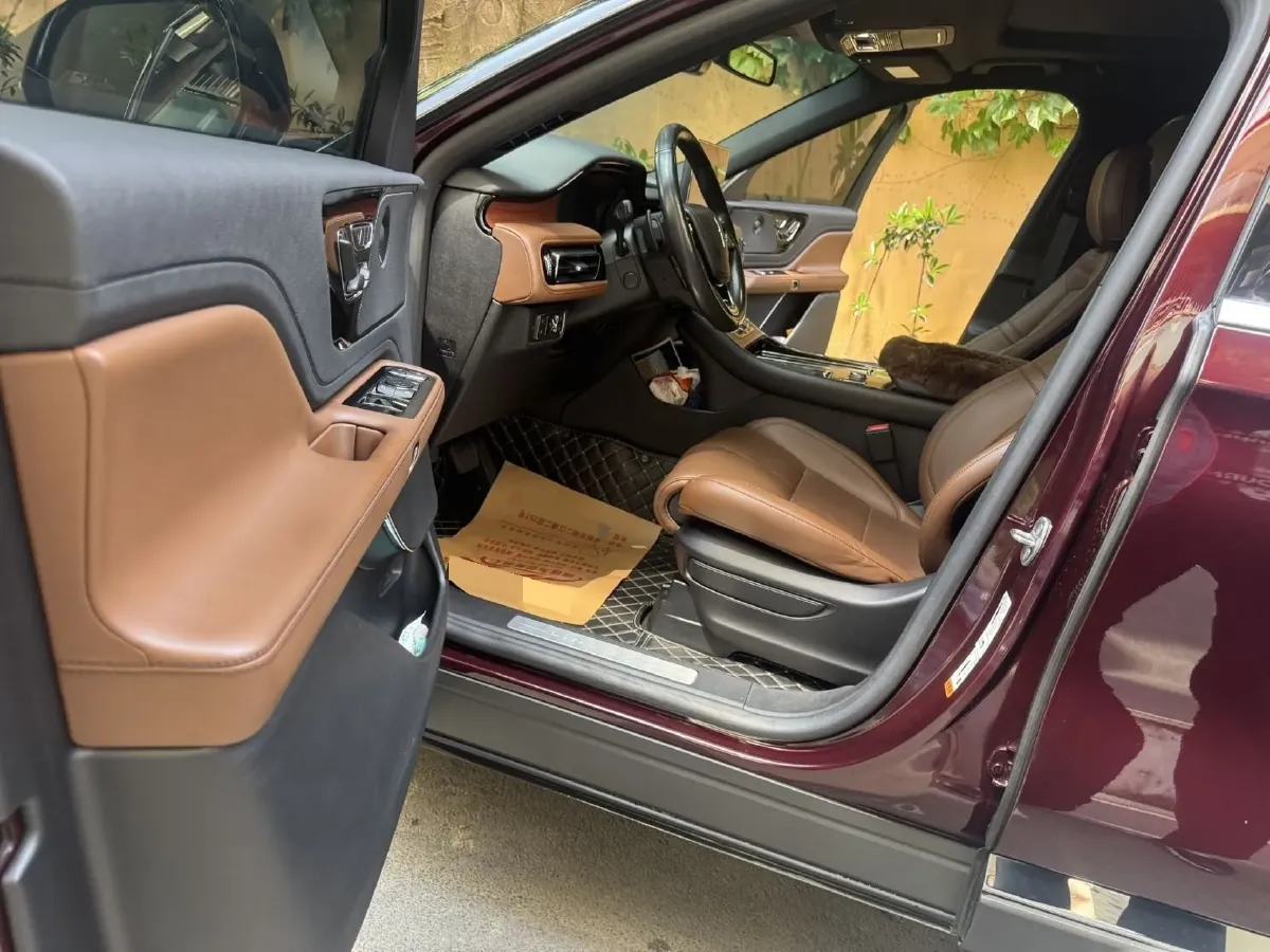 2020 Lincoln Aviator 3.0T 355HP V6 10AT,autocango,china used car exporter,china ev exporter,chinese used car exporter,chinese used ev exporter