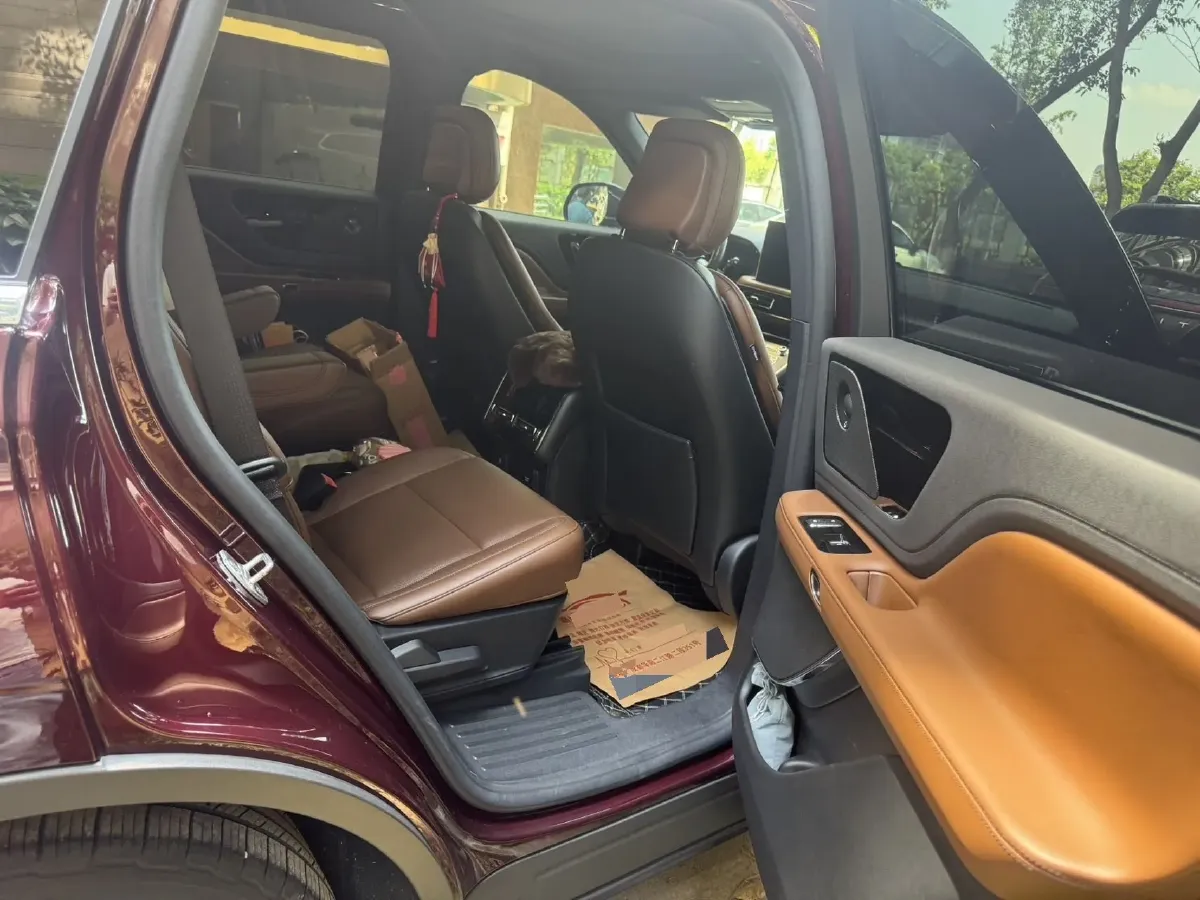 2020 Lincoln Aviator 3.0T 355HP V6 10AT,autocango,china used car exporter,china ev exporter,chinese used car exporter,chinese used ev exporter