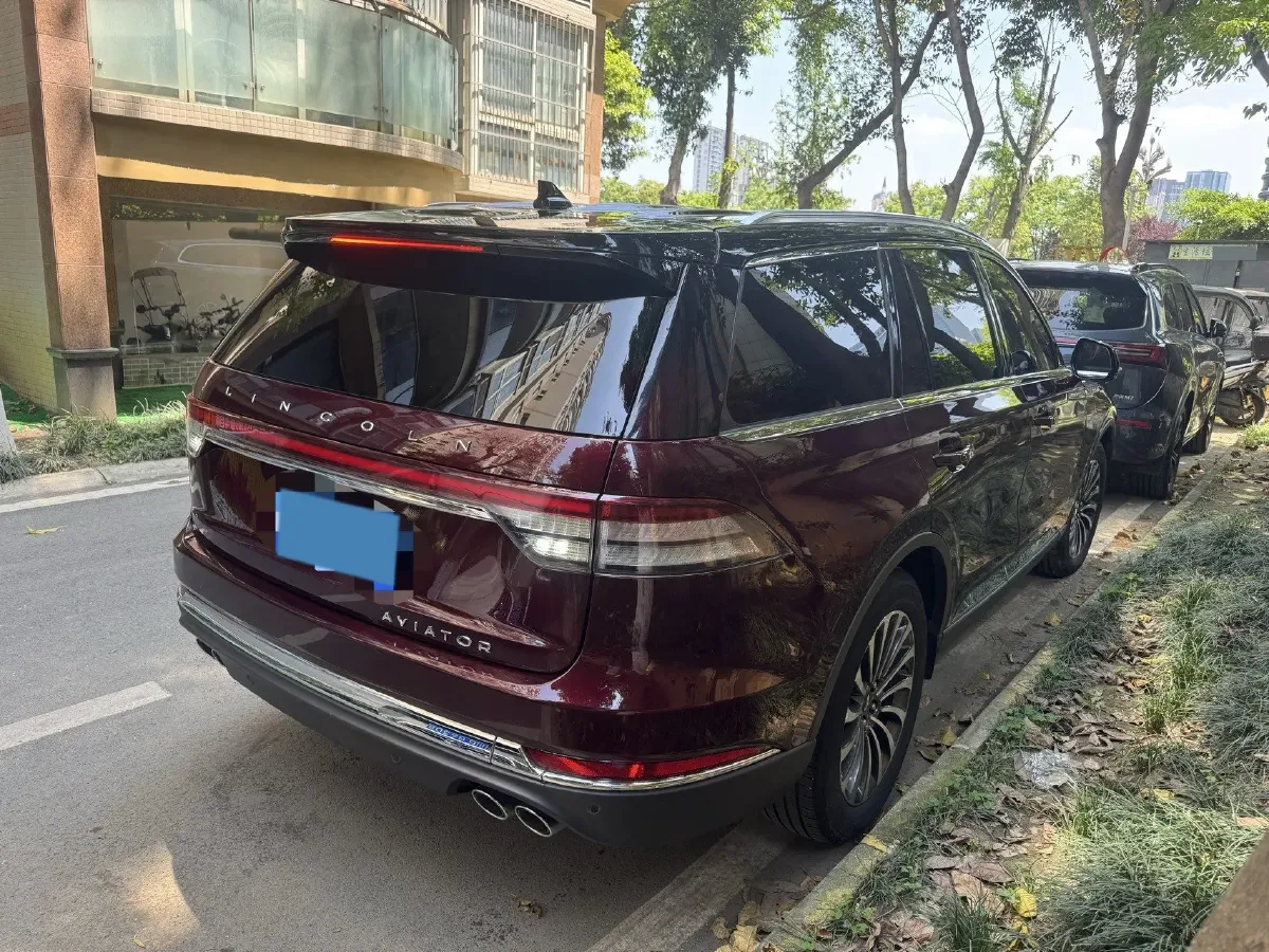 2020 Lincoln Aviator 3.0T 355HP V6 10AT,autocango,china used car exporter,china ev exporter,chinese used car exporter,chinese used ev exporter