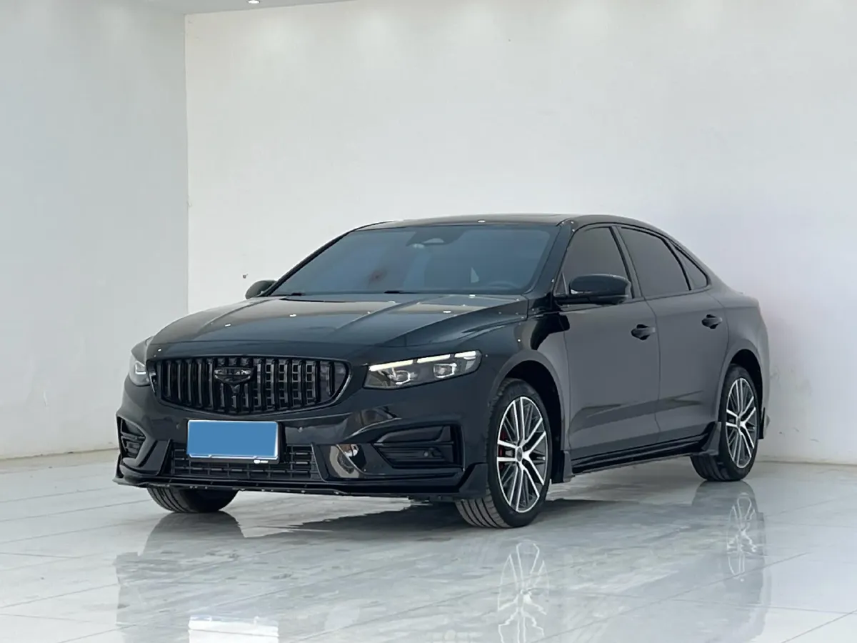 2024 Geely Preface 2.0T 190HP L4 7DCT,autocango,china used car exporter,china ev exporter,chinese used car exporter,chinese used ev exporter