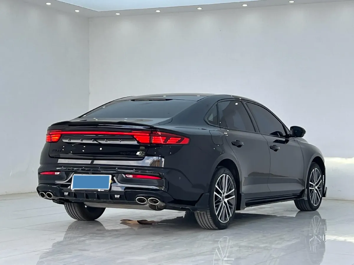 2024 Geely Preface 2.0T 190HP L4 7DCT,autocango,china used car exporter,china ev exporter,chinese used car exporter,chinese used ev exporter