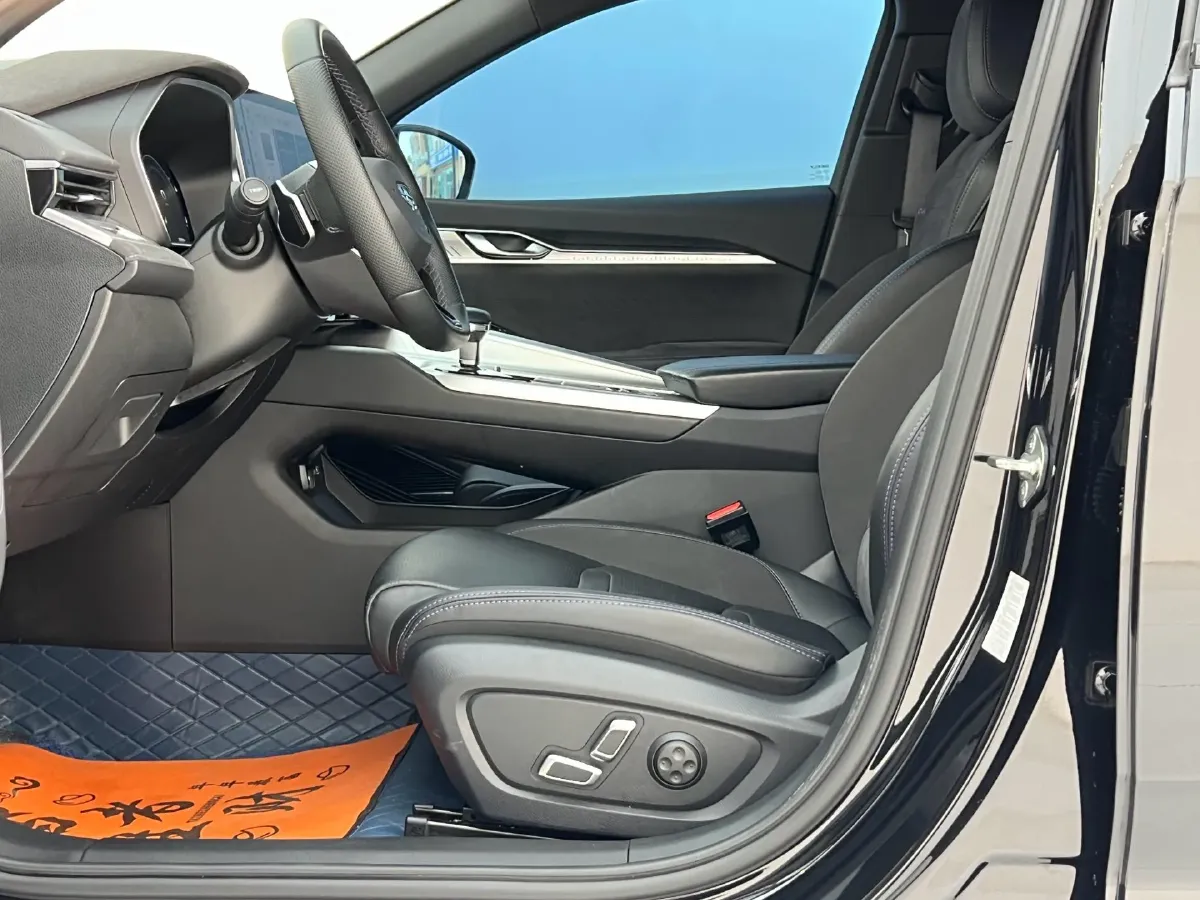 2024 Geely Preface 2.0T 190HP L4 7DCT,autocango,china used car exporter,china ev exporter,chinese used car exporter,chinese used ev exporter