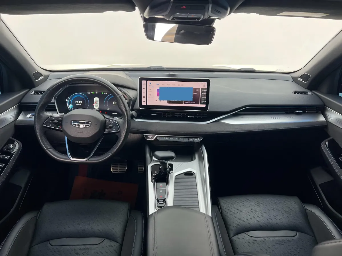 2024 Geely Preface 2.0T 190HP L4 7DCT,autocango,china used car exporter,china ev exporter,chinese used car exporter,chinese used ev exporter