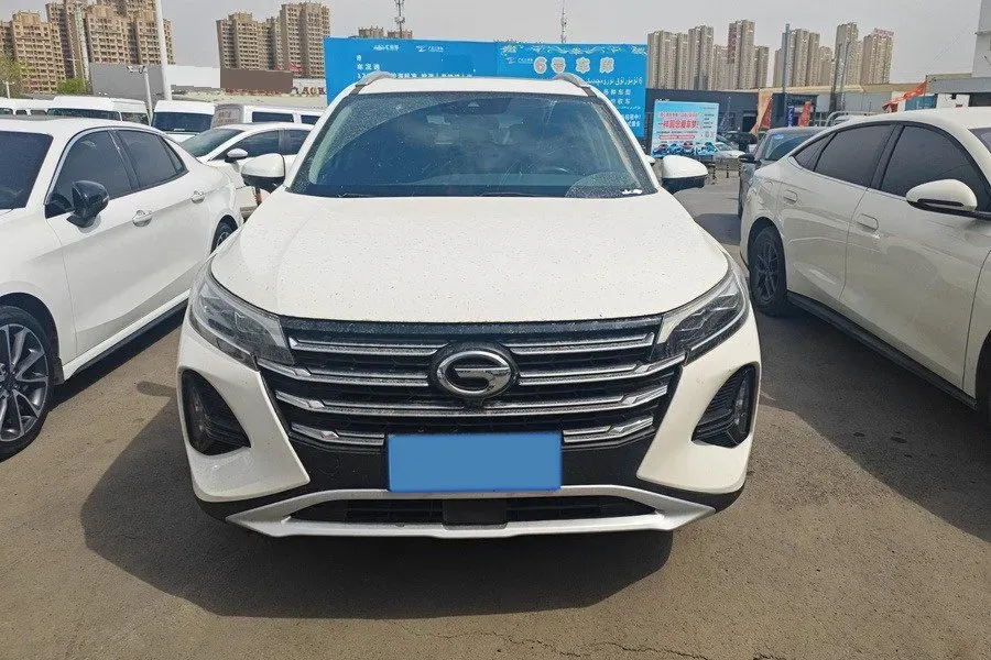 2022 GAC Trumpchi GS4 1.5T 169HP L4 6AT,autocango,china used car exporter,china ev exporter,chinese used car exporter,chinese used ev exporter