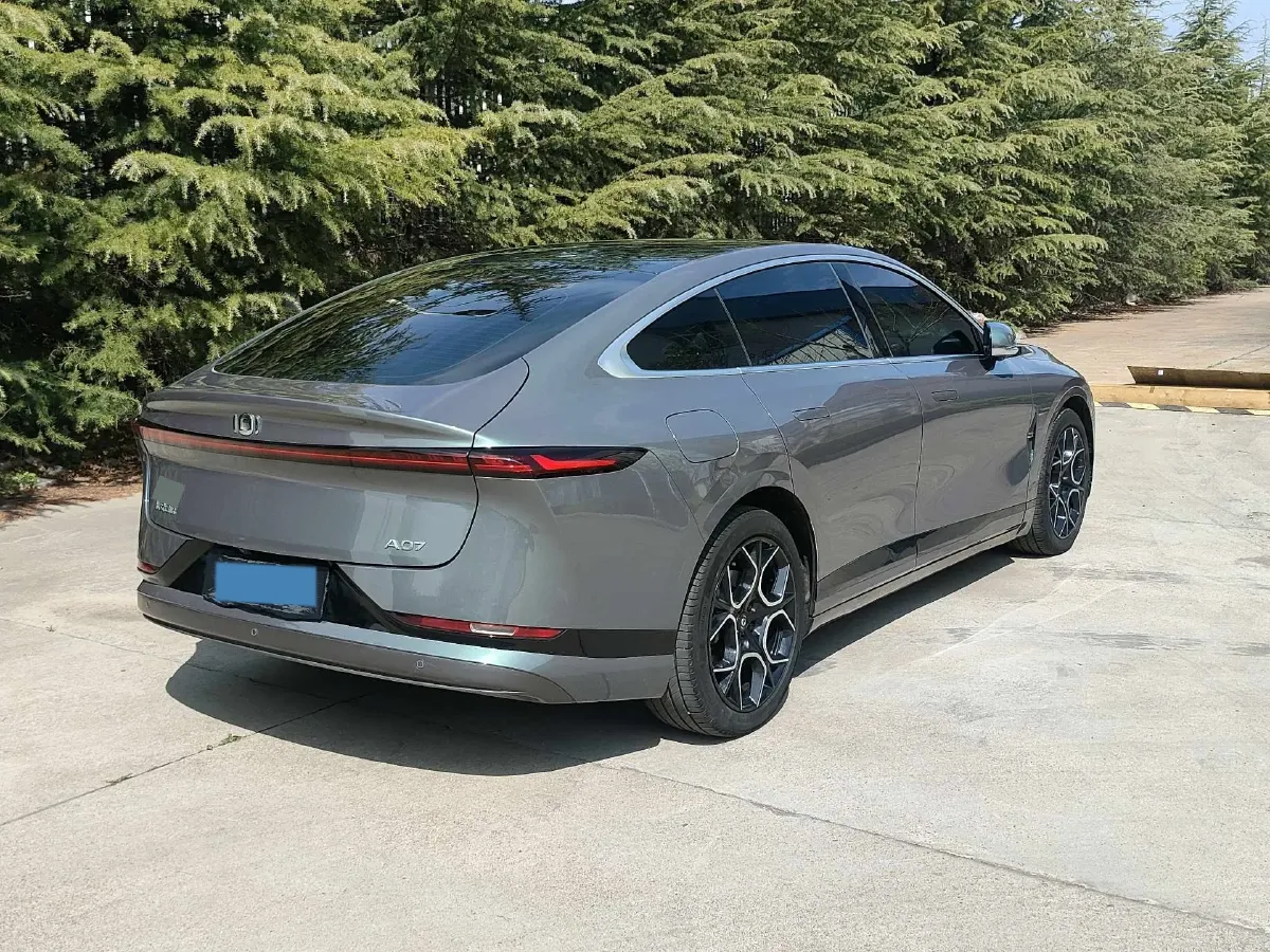 2024 ChangAn QiYuan A07 BEV 58.9KWH,autocango,china used car exporter,china ev exporter,chinese used car exporter,chinese used ev exporter