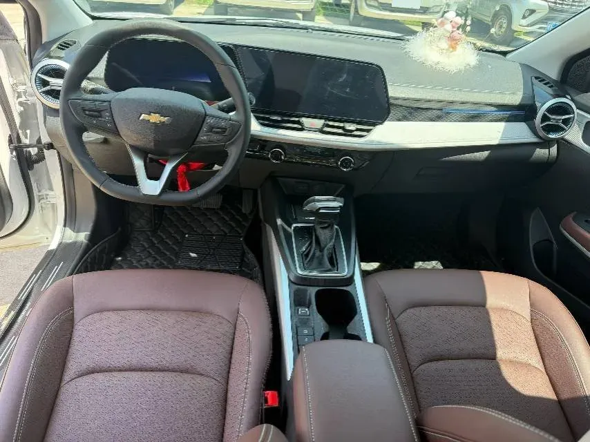2023 Chevrolet Monza 1.5L 113HP L4 6DCT,autocango,china used car exporter,china ev exporter,chinese used car exporter,chinese used ev exporter