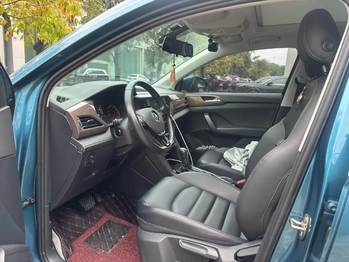 2021 Volkswagen Tharu 1.4T 150HP L4 7DCT,autocango,china used car exporter,china ev exporter,chinese used car exporter,chinese used ev exporter