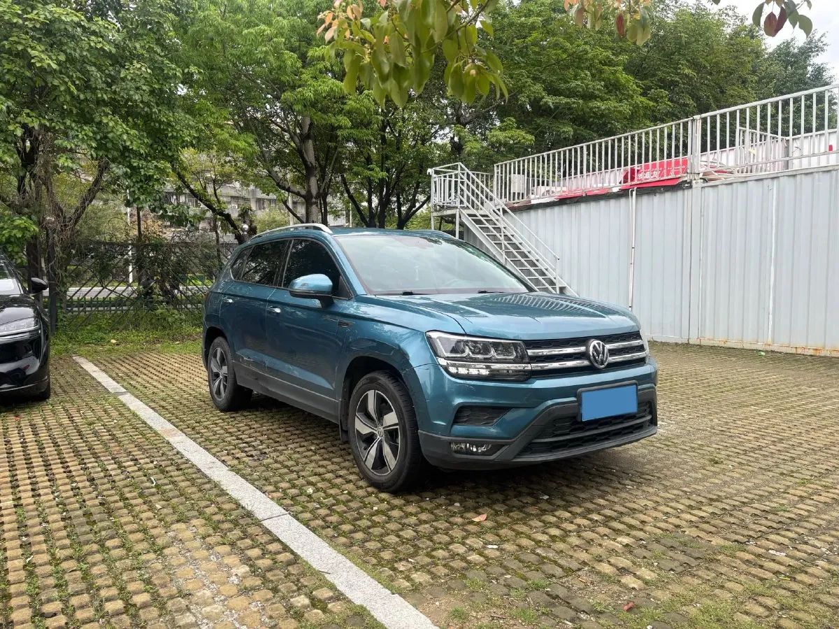 2021 Volkswagen Tharu 1.4T 150HP L4 7DCT,autocango,china used car exporter,china ev exporter,chinese used car exporter,chinese used ev exporter
