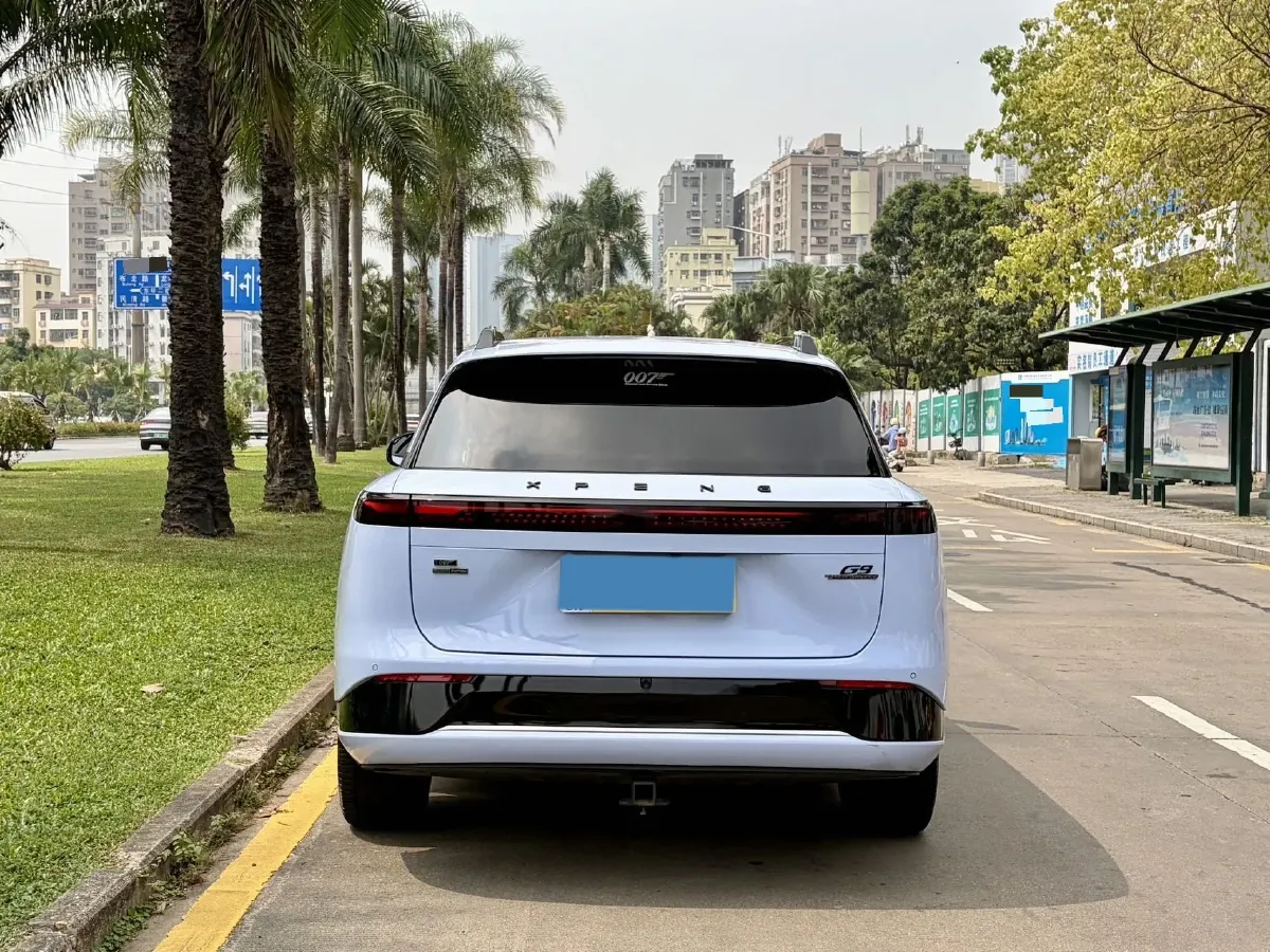 2022 Xpeng G9 BEV 78.2KWH,autocango,china used car exporter,china ev exporter,chinese used car exporter,chinese used ev exporter