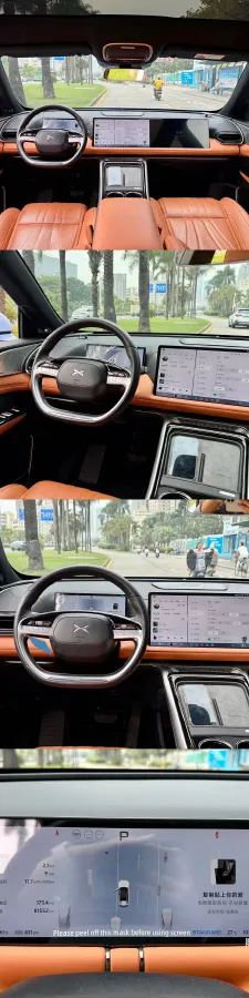 2022 Xpeng G9 BEV 78.2KWH,autocango,china used car exporter,china ev exporter,chinese used car exporter,chinese used ev exporter