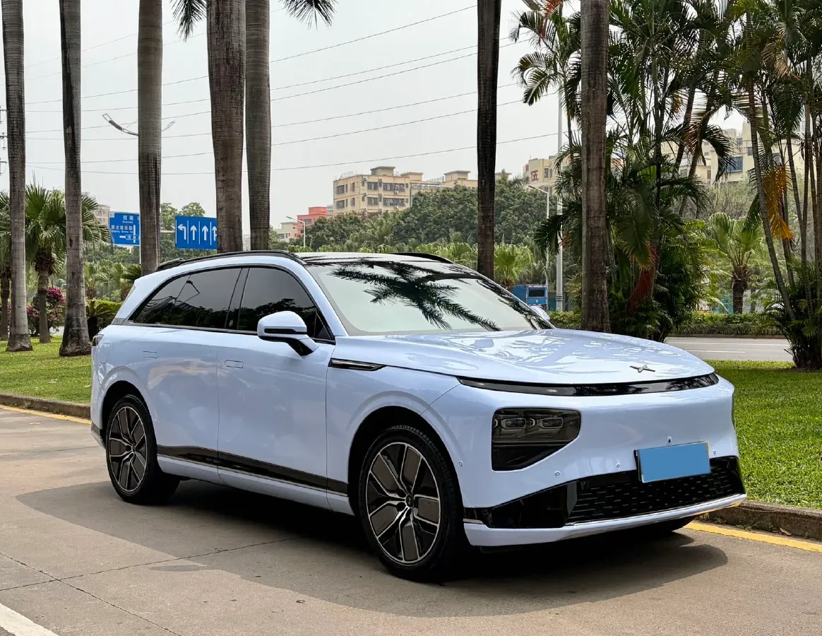 2022 Xpeng G9 BEV 78.2KWH,autocango,china used car exporter,china ev exporter,chinese used car exporter,chinese used ev exporter