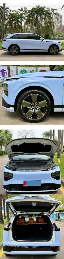 2022 Xpeng G9 BEV 78.2KWH,autocango,china used car exporter,china ev exporter,chinese used car exporter,chinese used ev exporter