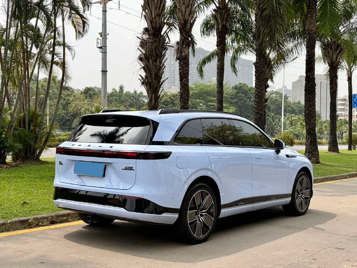 2022 Xpeng G9 BEV 78.2KWH,autocango,china used car exporter,china ev exporter,chinese used car exporter,chinese used ev exporter