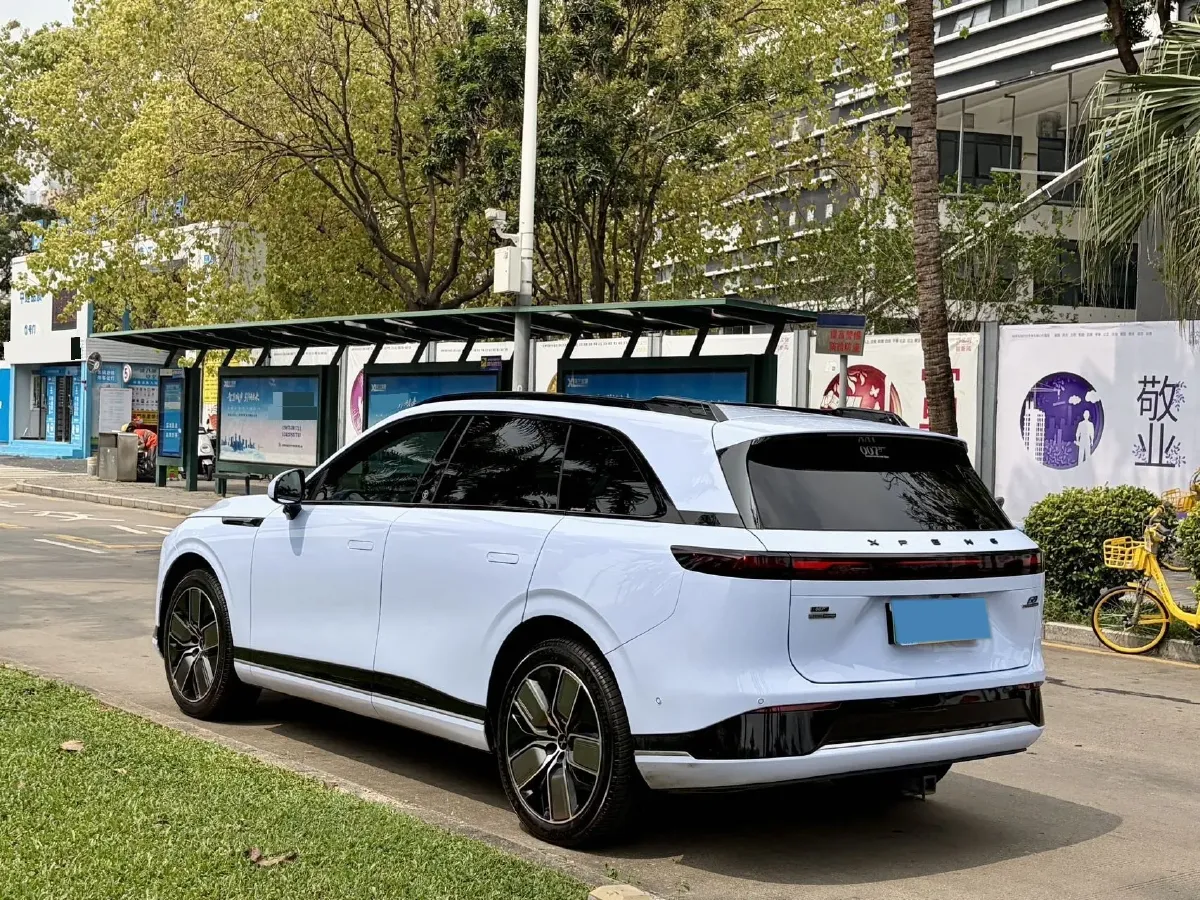 2022 Xpeng G9 BEV 78.2KWH,autocango,china used car exporter,china ev exporter,chinese used car exporter,chinese used ev exporter