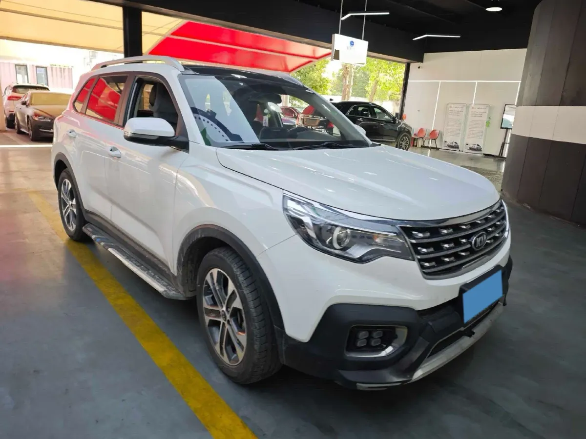 2019 Kia Sportage R 2.0L 160HP L4 6AT,autocango,china used car exporter,china ev exporter,chinese used car exporter,chinese used ev exporter