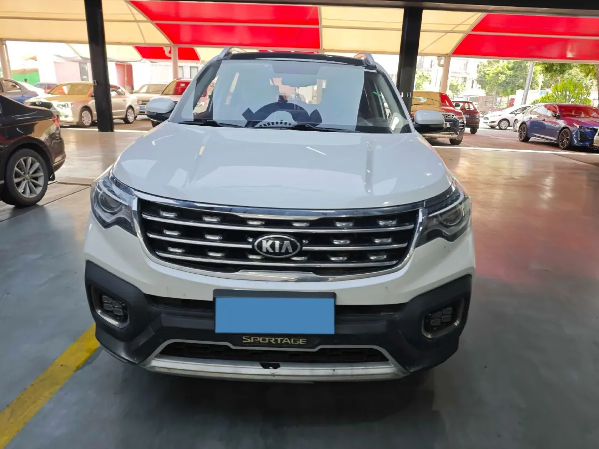 2019 Kia Sportage R 2.0L 160HP L4 6AT,autocango,china used car exporter,china ev exporter,chinese used car exporter,chinese used ev exporter